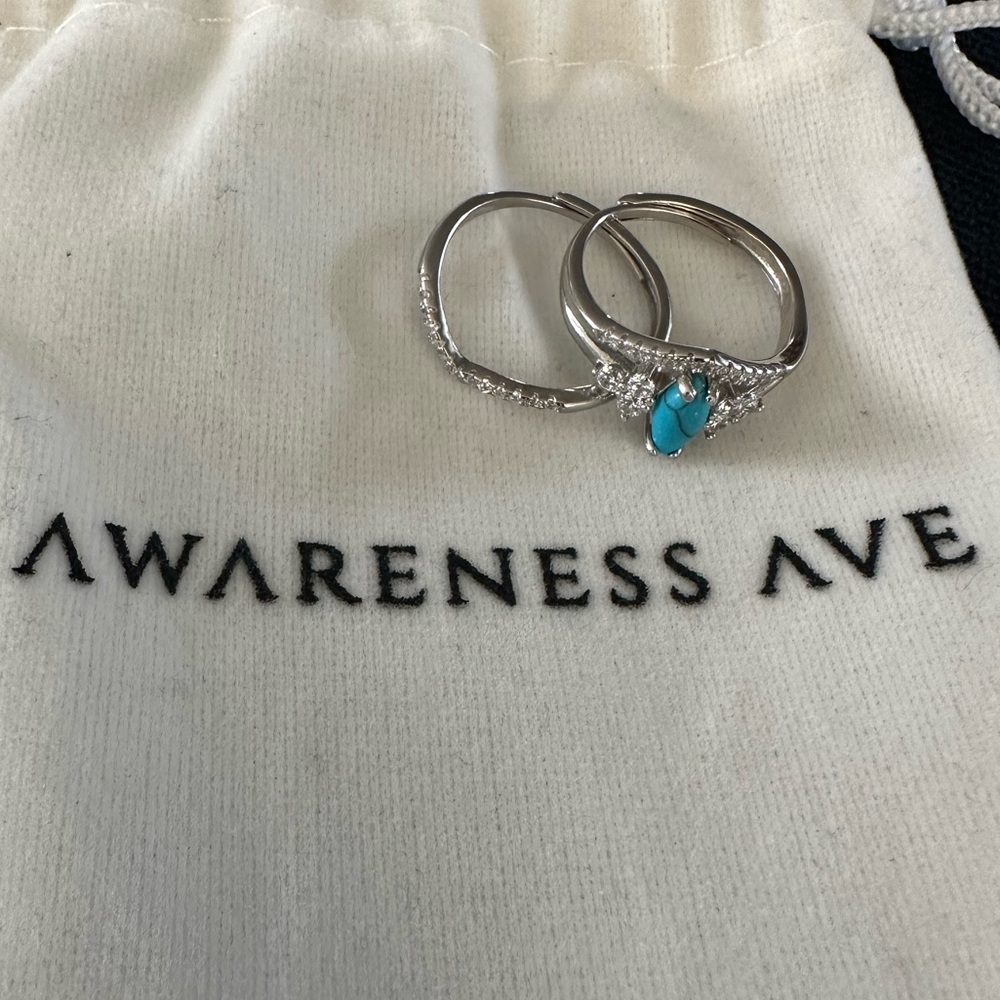 Turquoise Ring - Picture 7 of 9